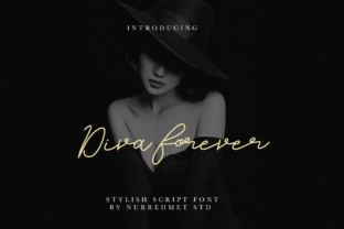 Diva Forever: The Elegant Typeface That Transformed My Brand Identity