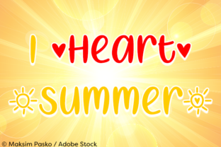 I Heart Summer: A Designer's Honest Review for Real Projects