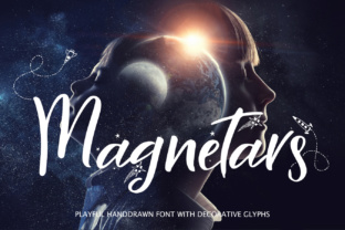 Magnetars: The Bold Typeface That Elevates Campaign Visuals