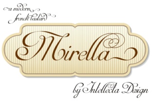 Mirella: The Premium Script Font for Polished Small Business Branding