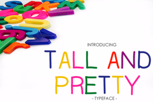 Tall Pretty: A Designer's Verdict on a Script That Stands Out