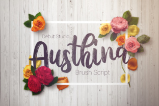 Why Austhina Is the Perfect Script Font for Modern Web Design